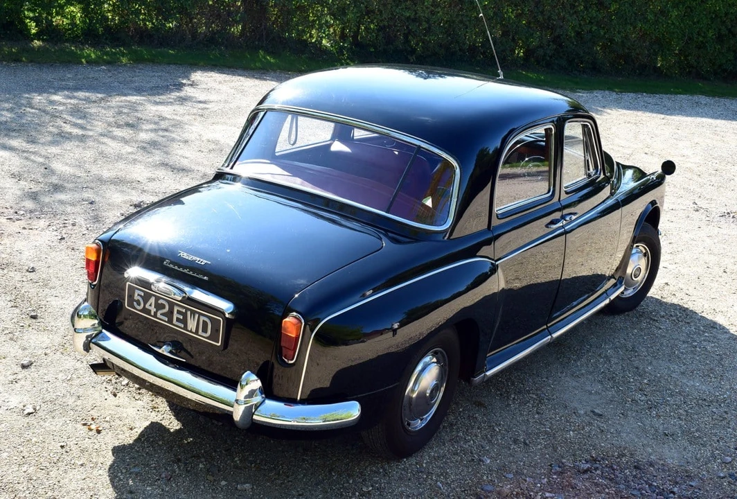 1963 Rover - Image 15 of 30