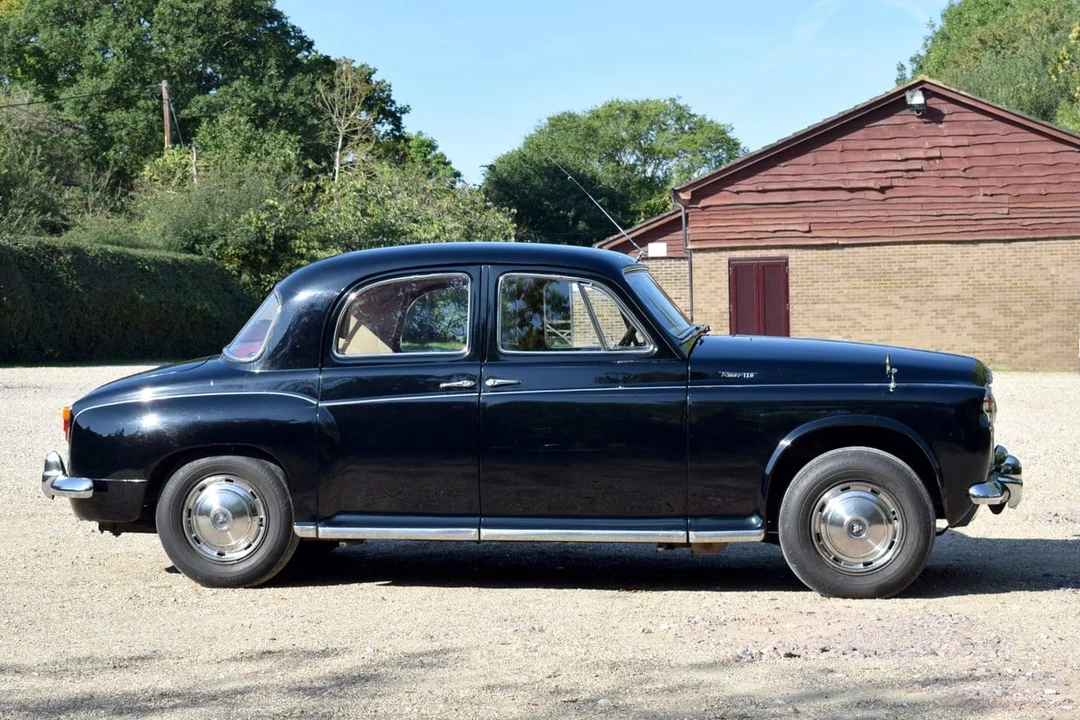 1963 Rover - Image 8 of 30
