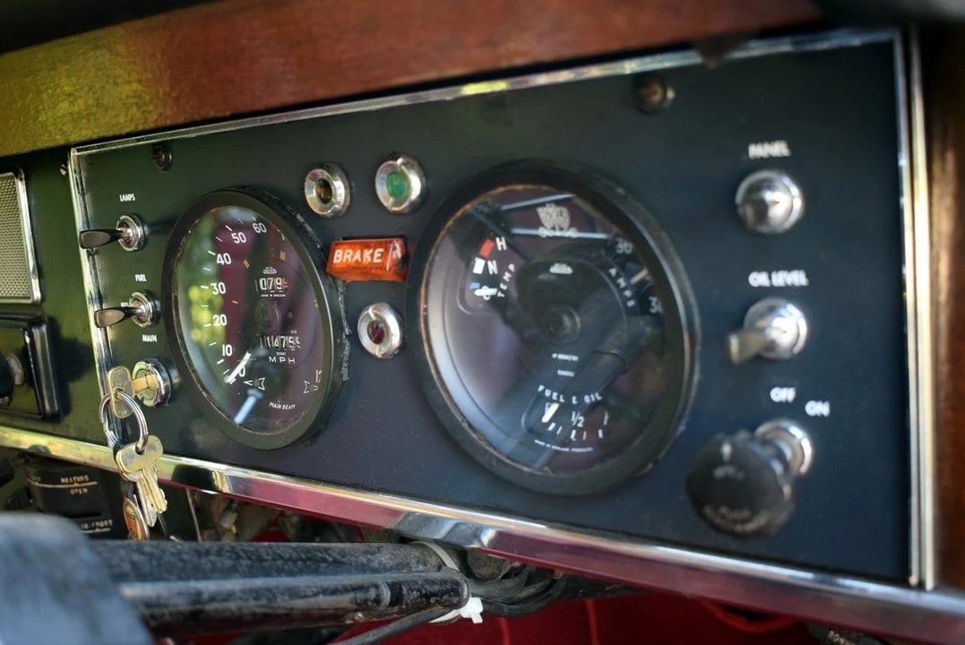 1963 Rover - Image 28 of 30
