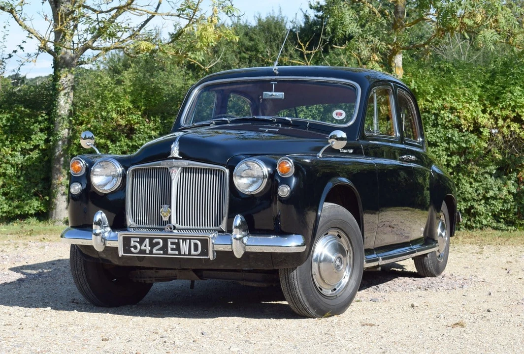 1963 Rover - Image 5 of 30
