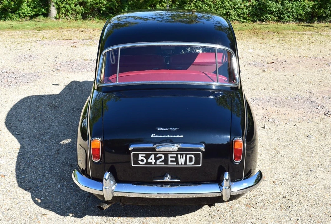1963 Rover - Image 16 of 30