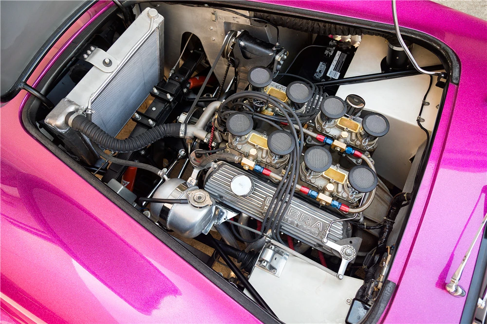 1963 Shelby Cobra 289 - Image 3 of 13