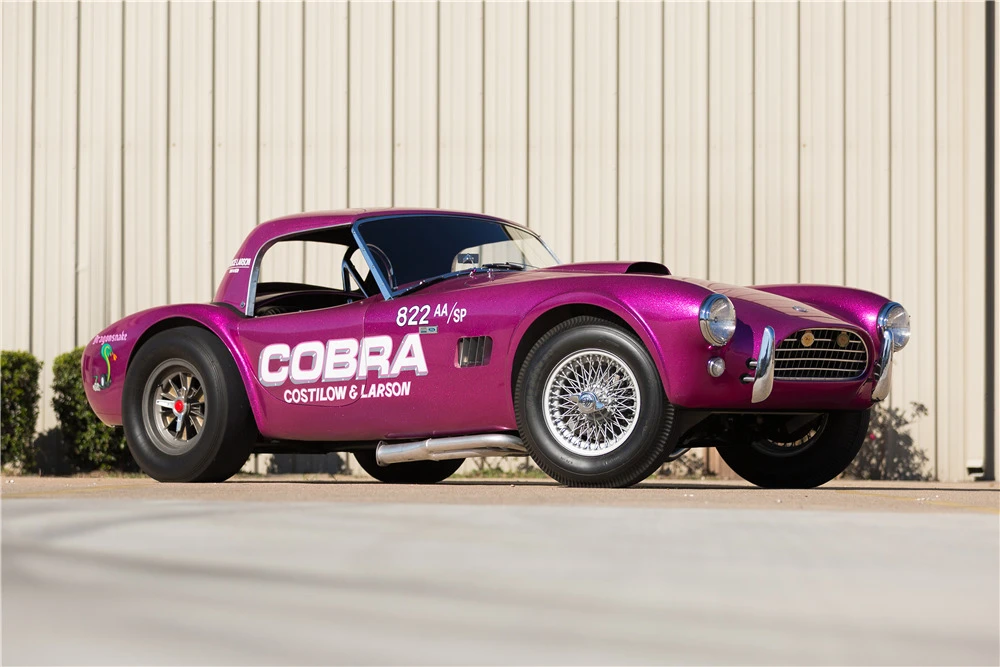 1963 Shelby Cobra 289 - Image 2 of 13