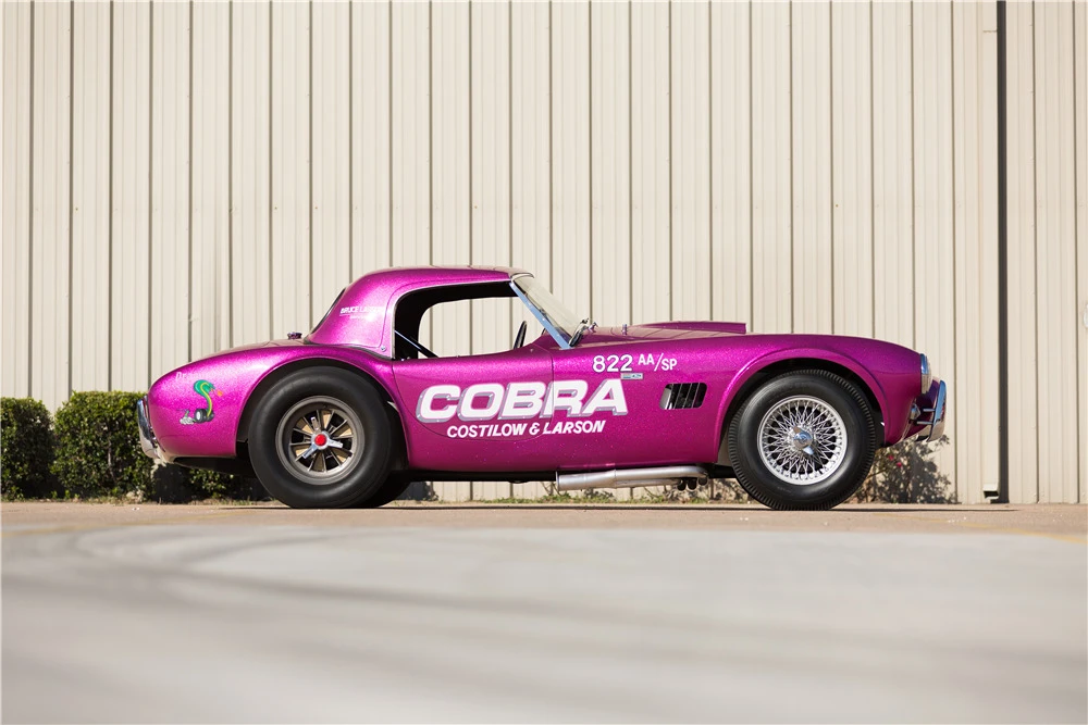 1963 Shelby Cobra 289 - Image 13 of 13
