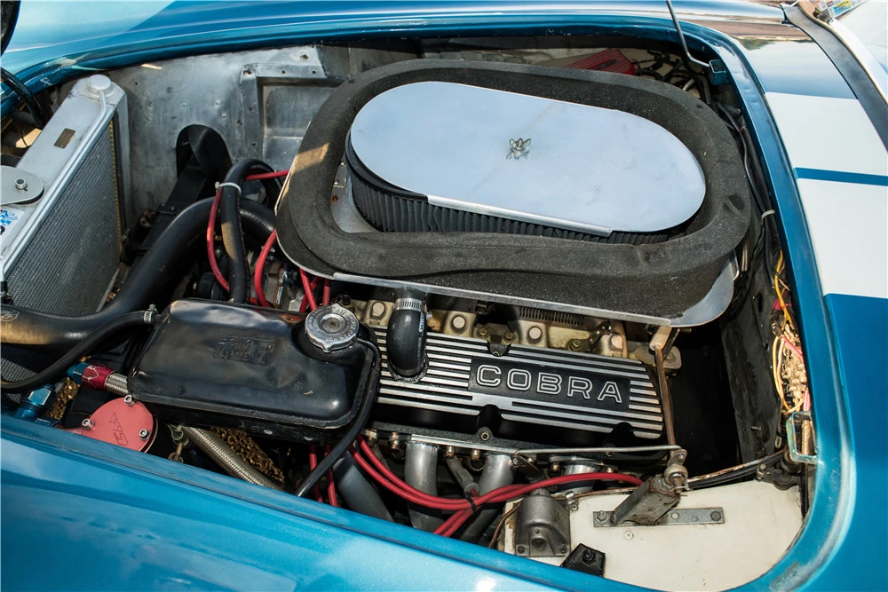 1963 Shelby Cobra 289 - Image 3 of 5