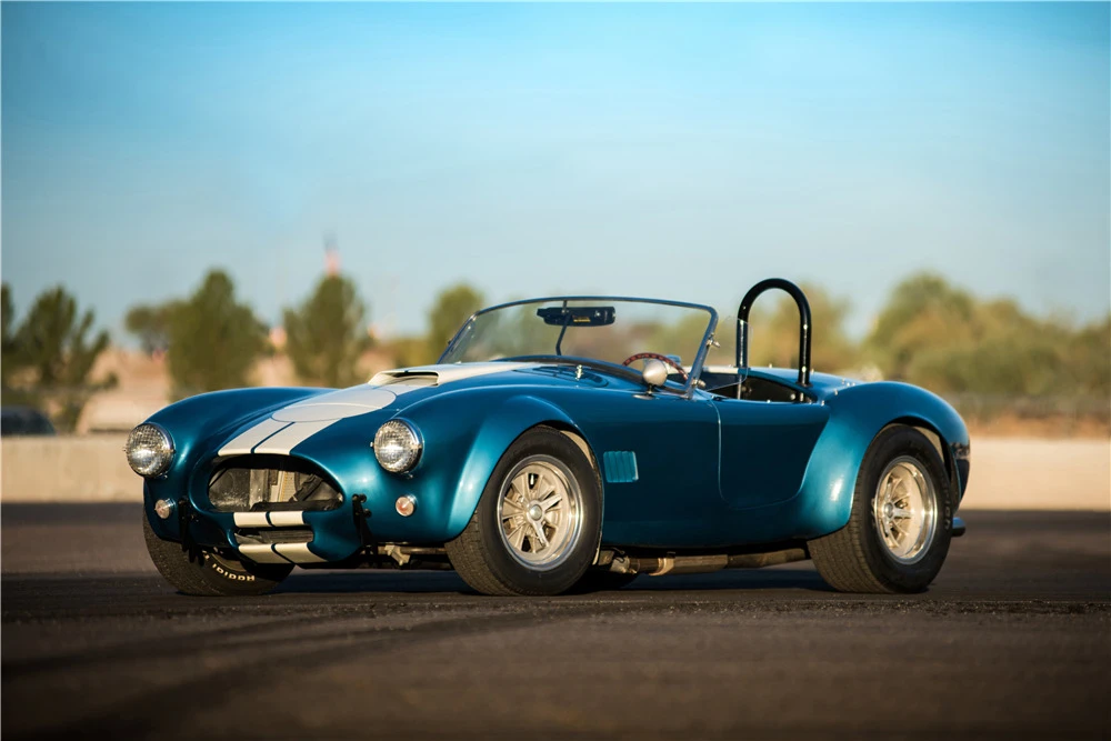 1963 Shelby Cobra 289 - Image 2 of 5