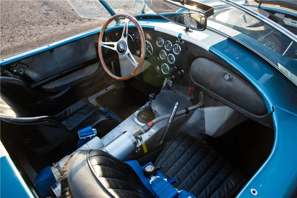 1963 Shelby Cobra 289 - Image 4 of 5