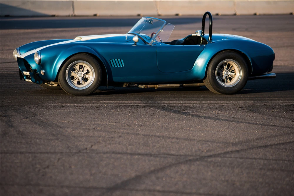 1963 Shelby Cobra 289 - Image 5 of 5