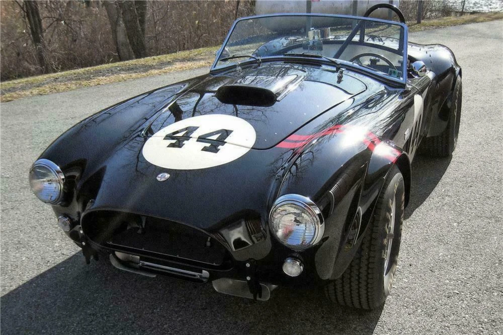 1963 Shelby Cobra Replica - Image 2 of 4