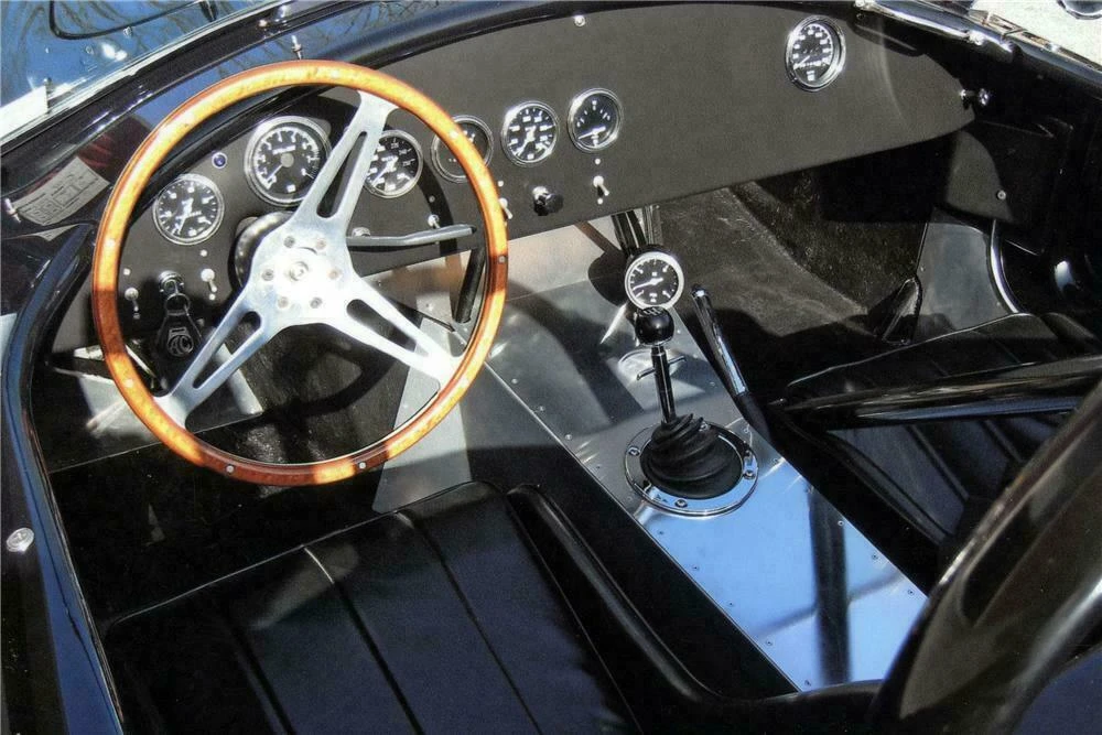 1963 Shelby Cobra Replica - Image 3 of 4