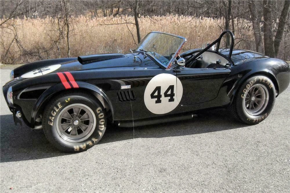 1963 Shelby Cobra Replica - Image 4 of 4