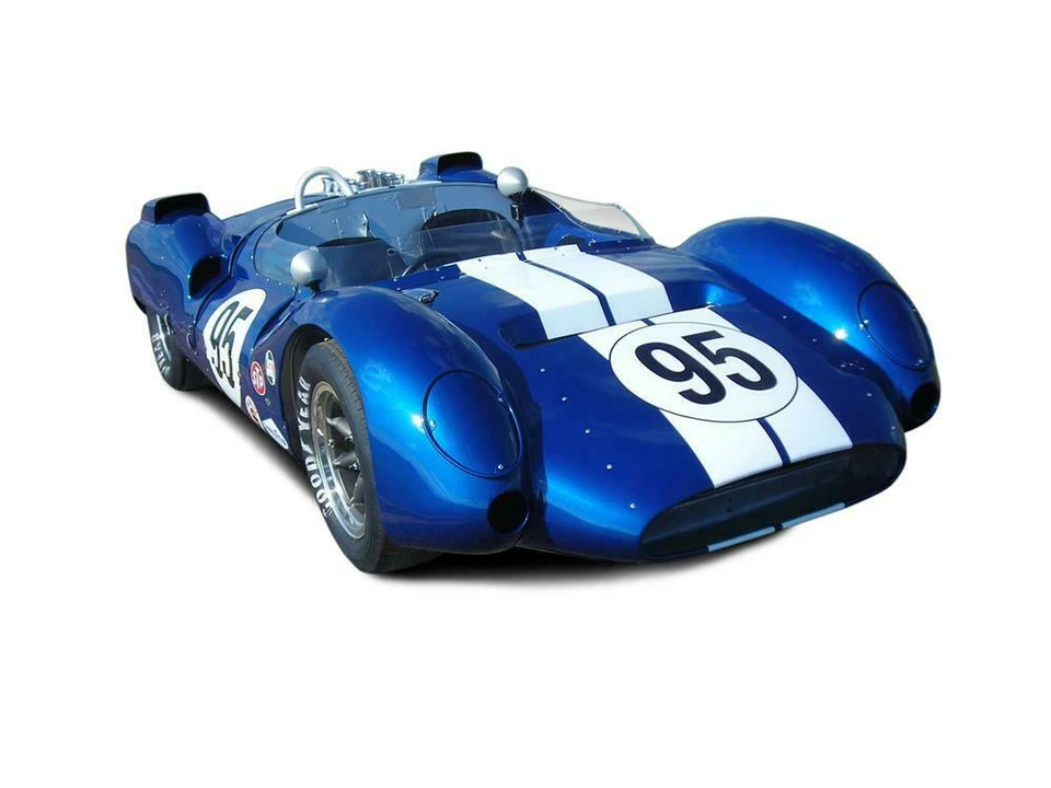 1963 Shelby Cobra - Image 4 of 4