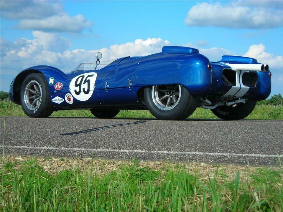 1963 Shelby Cobra - Image 3 of 4