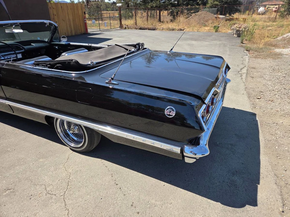 1963 Chevrolet Impala SS 3rd Gen - Image 6 of 24