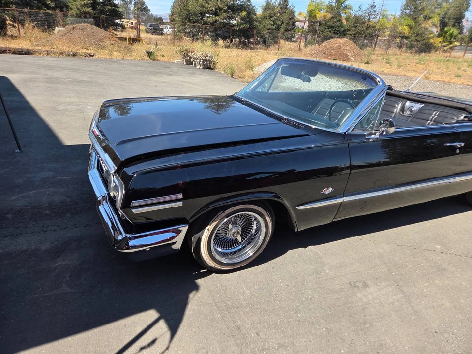 1963 Chevrolet Impala SS 3rd Gen - Image 8 of 24