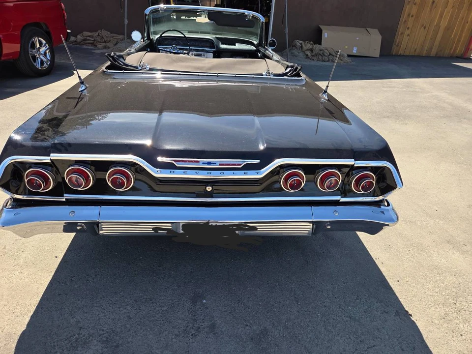 1963 Chevrolet Impala SS 3rd Gen - Image 5 of 24