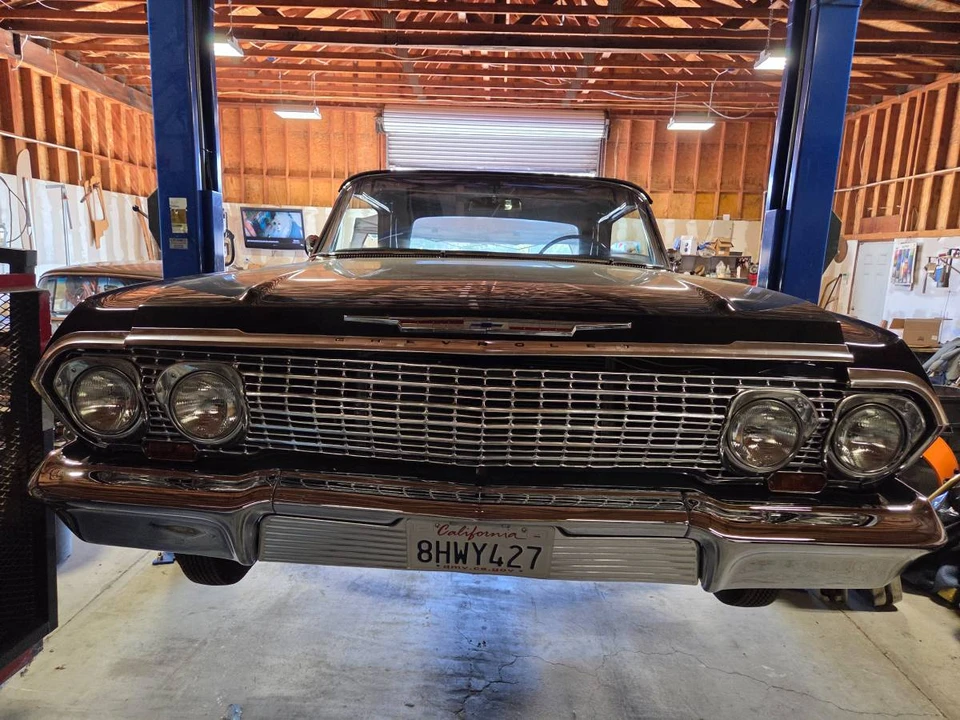 1963 Chevrolet Impala SS 3rd Gen - Image 13 of 24
