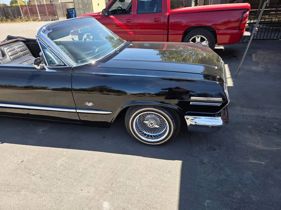 1963 Chevrolet Impala SS 3rd Gen - Image 3 of 24