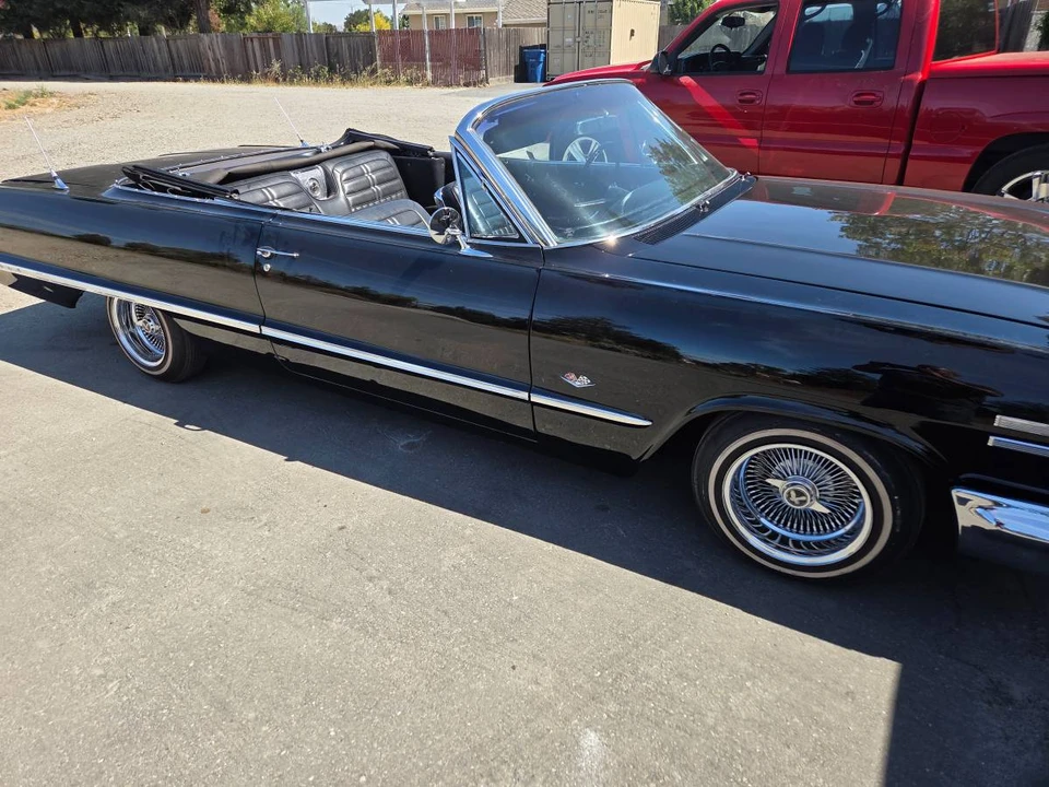 1963 Chevrolet Impala SS 3rd Gen - Image 2 of 24