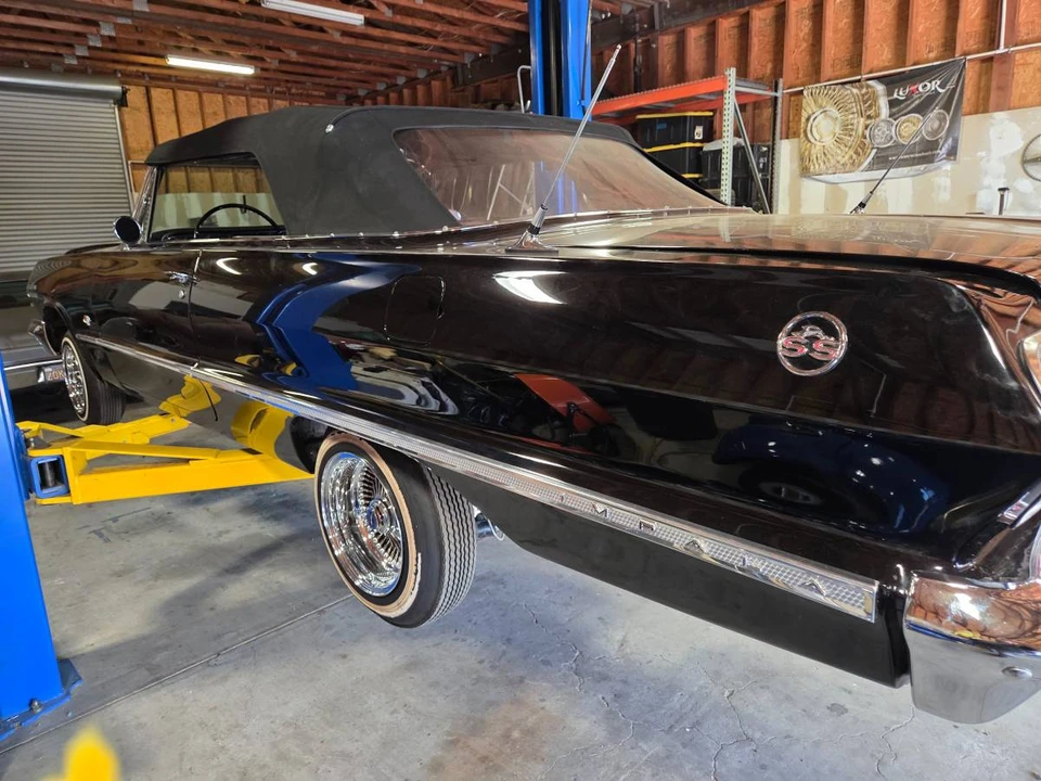 1963 Chevrolet Impala SS 3rd Gen - Image 11 of 24