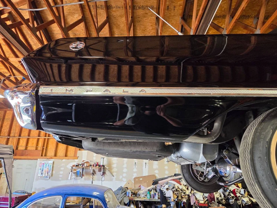 1963 Chevrolet Impala SS 3rd Gen - Image 17 of 24