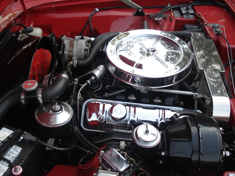 1963 Studebaker Avanti - Image 3 of 5