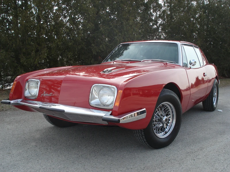 1963 Studebaker Avanti - Image 2 of 5