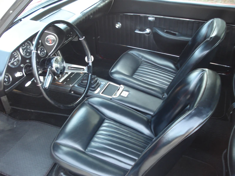 1963 Studebaker Avanti - Image 4 of 5