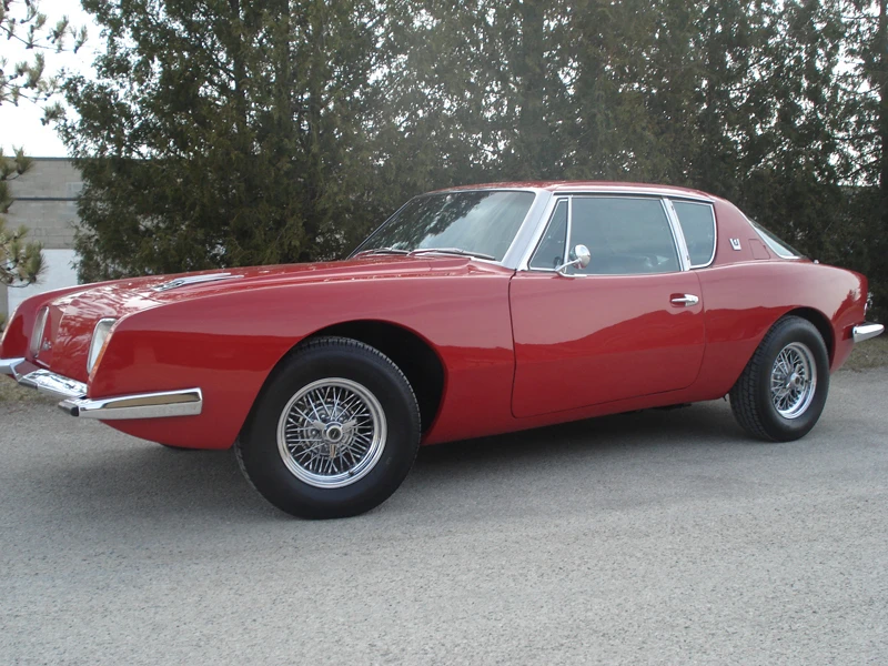 1963 Studebaker Avanti - Image 5 of 5
