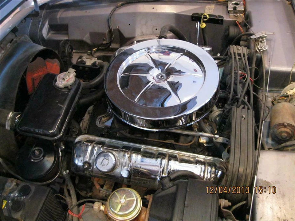 1963 Studebaker Avanti - Image 2 of 5