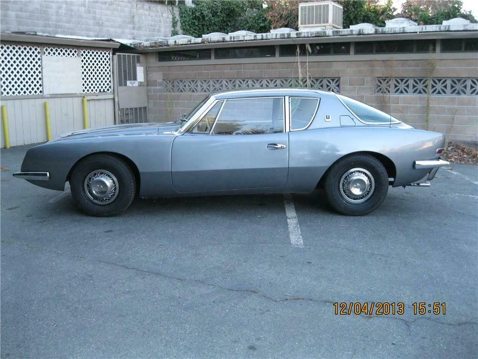 1963 Studebaker Avanti - Image 4 of 5