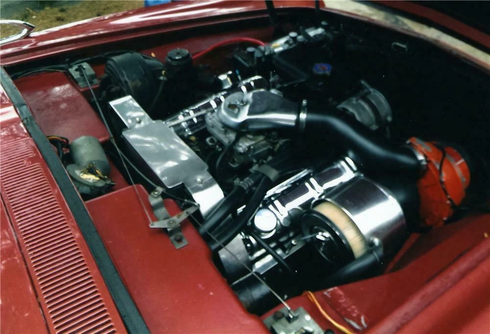 1963 Studebaker Avanti - Image 3 of 4