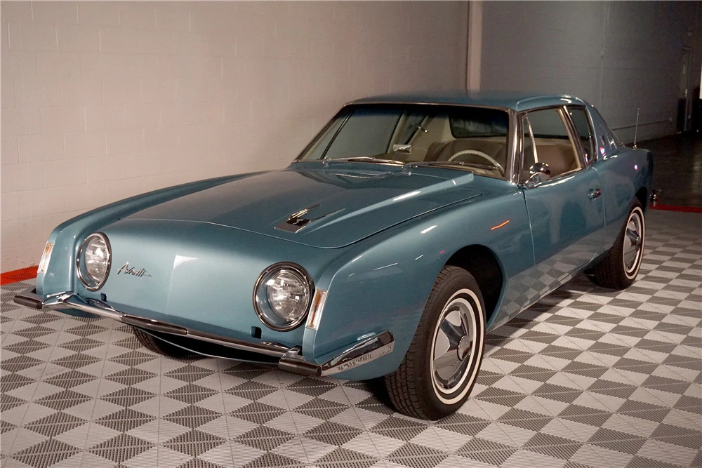 1963 Studebaker Avanti - Image 2 of 5