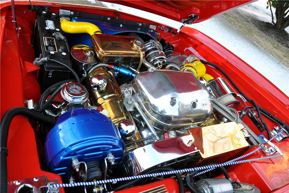 1963 Studebaker Avanti - Image 3 of 6