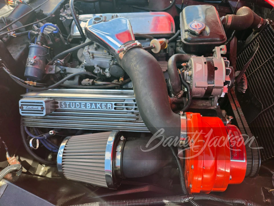 1963 Studebaker Avanti - Image 6 of 18