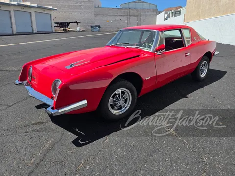 1963 Studebaker Avanti R2