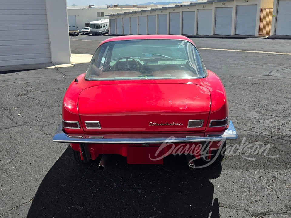 1963 Studebaker Avanti - Image 11 of 18