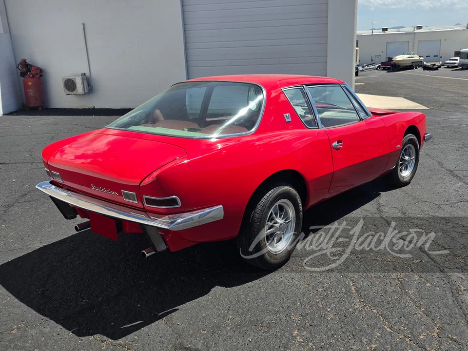 1963 Studebaker Avanti - Image 4 of 18