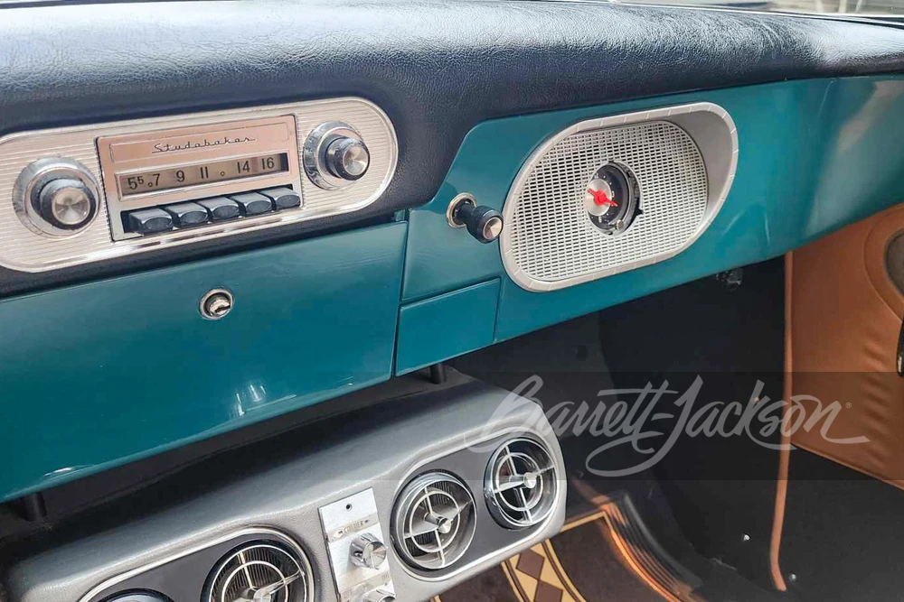 1963 Studebaker Champ - Image 3 of 5
