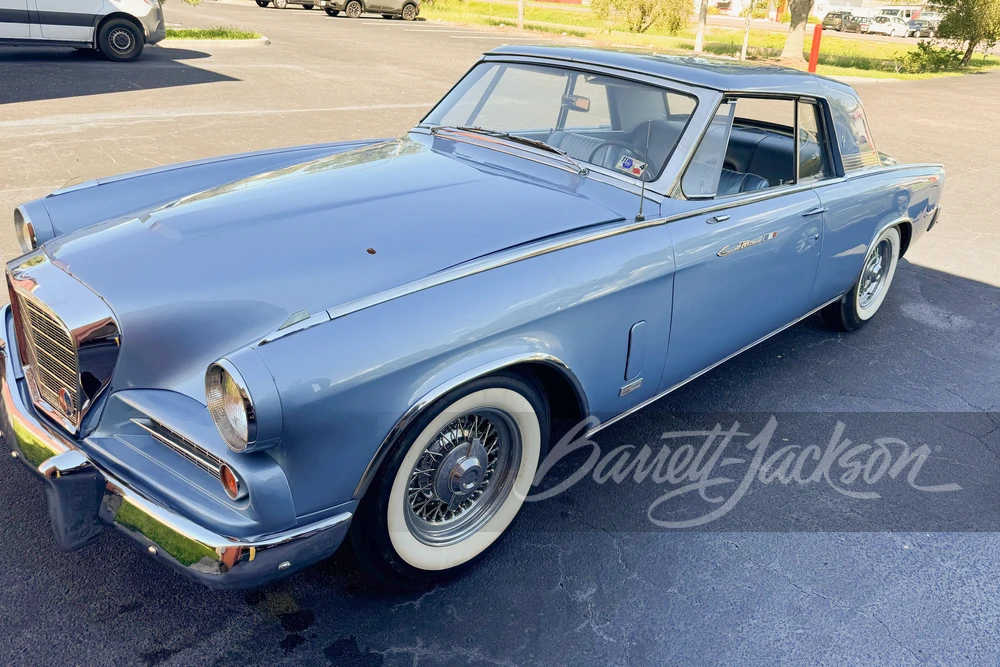 1963 Studebaker Hawk - Image 2 of 5