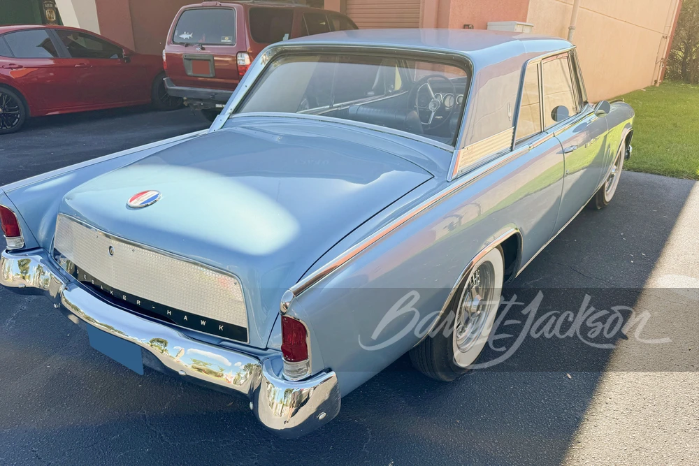 1963 Studebaker Hawk - Image 5 of 5