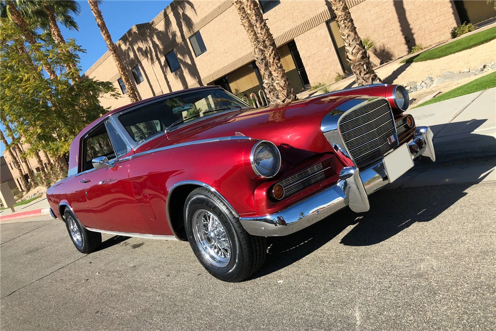1963 Studebaker Hawk - Image 2 of 7
