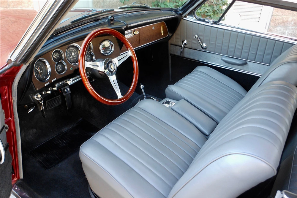 1963 Studebaker Hawk - Image 4 of 7