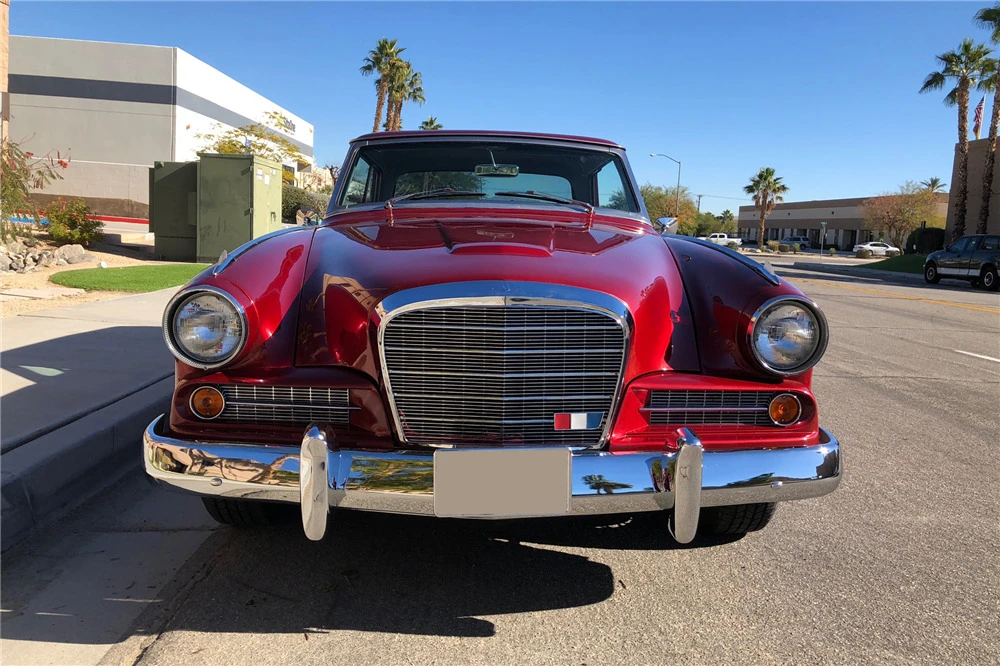 1963 Studebaker Hawk - Image 6 of 7