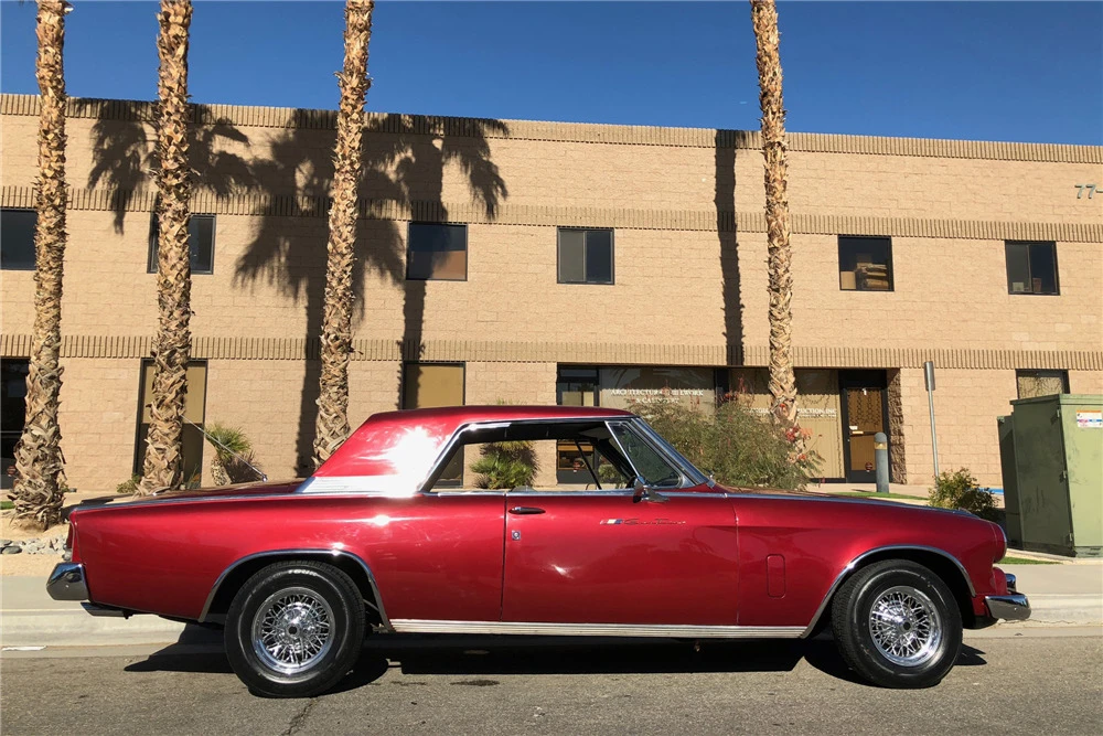 1963 Studebaker Hawk - Image 7 of 7