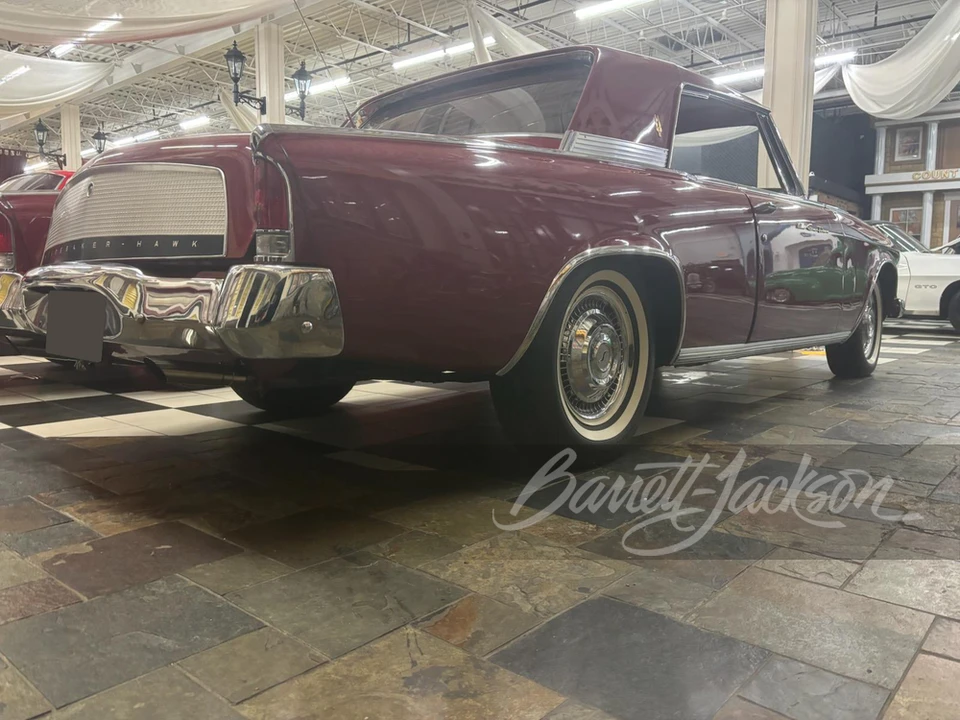 1963 Studebaker Hawk - Image 3 of 29