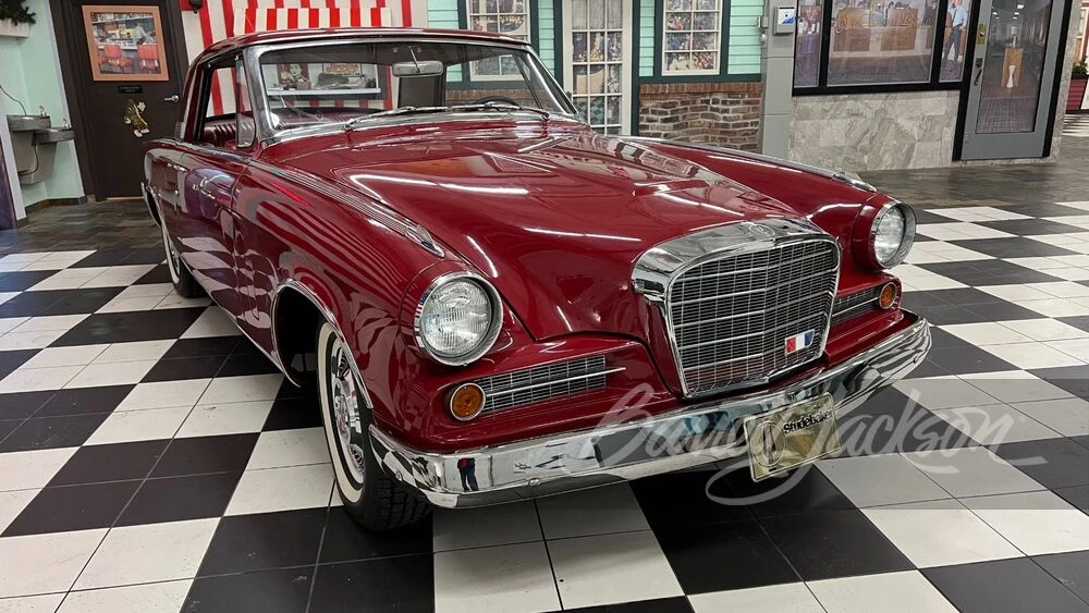 1963 Studebaker Hawk - Image 20 of 29