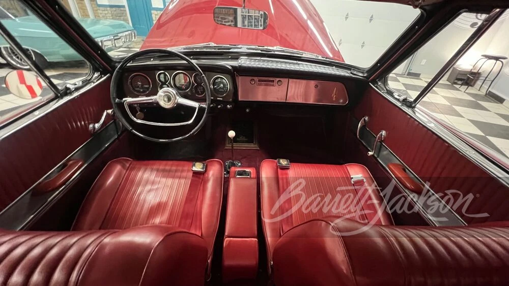 1963 Studebaker Hawk - Image 26 of 29