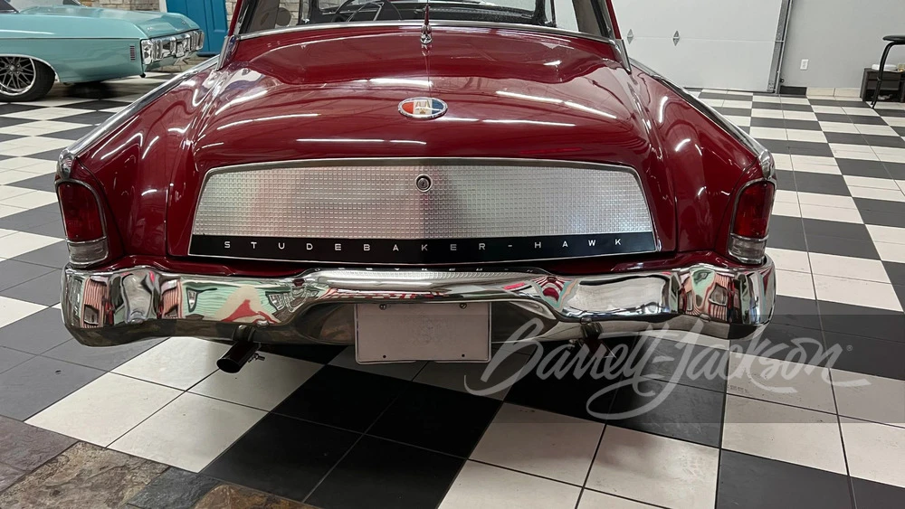 1963 Studebaker Hawk - Image 4 of 29