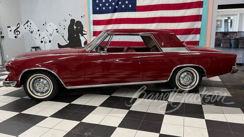 1963 Studebaker Hawk - Image 8 of 29